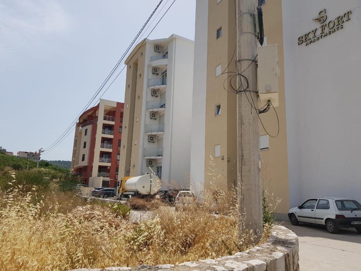 شقة Montenegro - South Cross دوبرا فوفا المظهر الخارجي الصورة